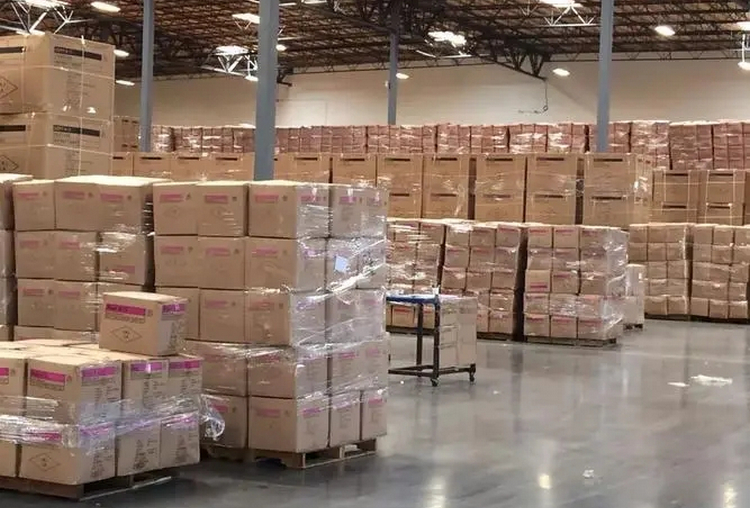 多渠道发货和海外仓发货的区别,海外仓电商仓储运作流程