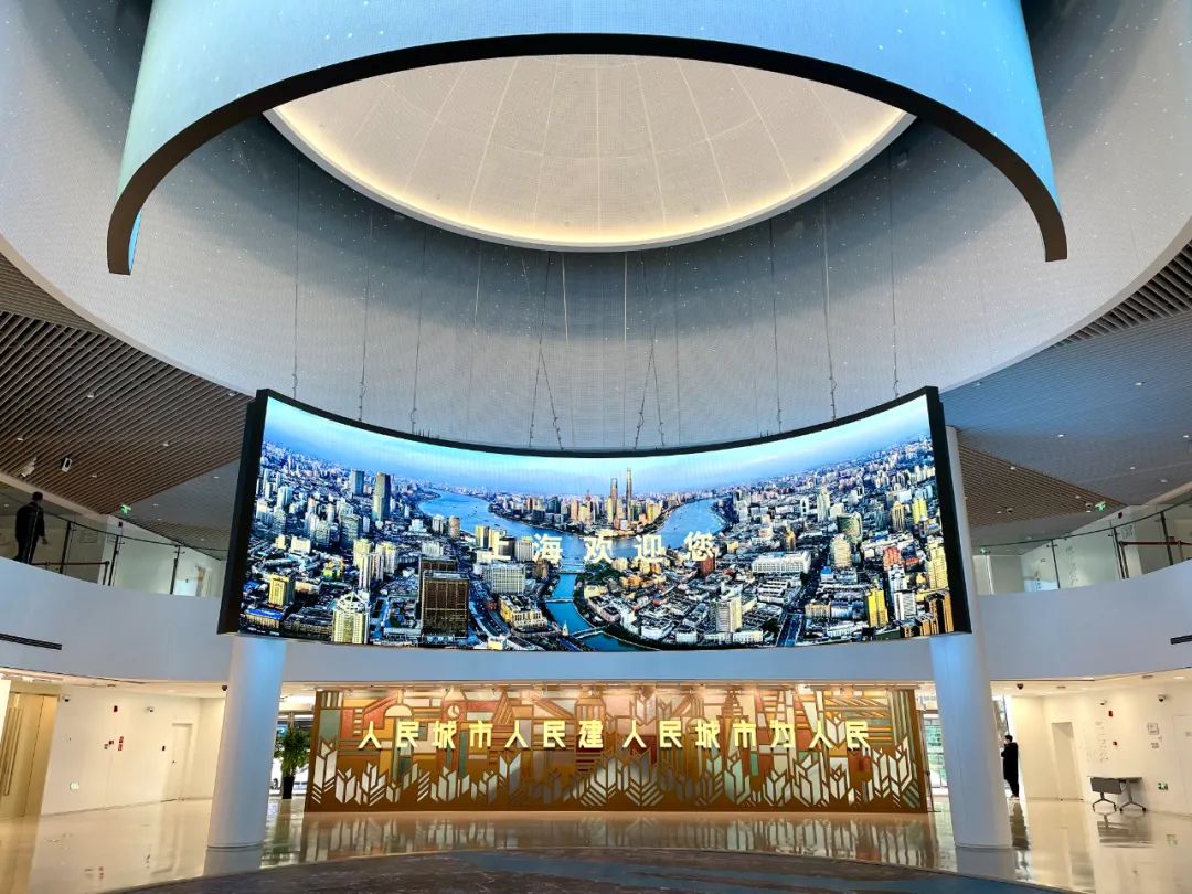 上海城市规划馆模型视频,上海城市规划沙盘效果图