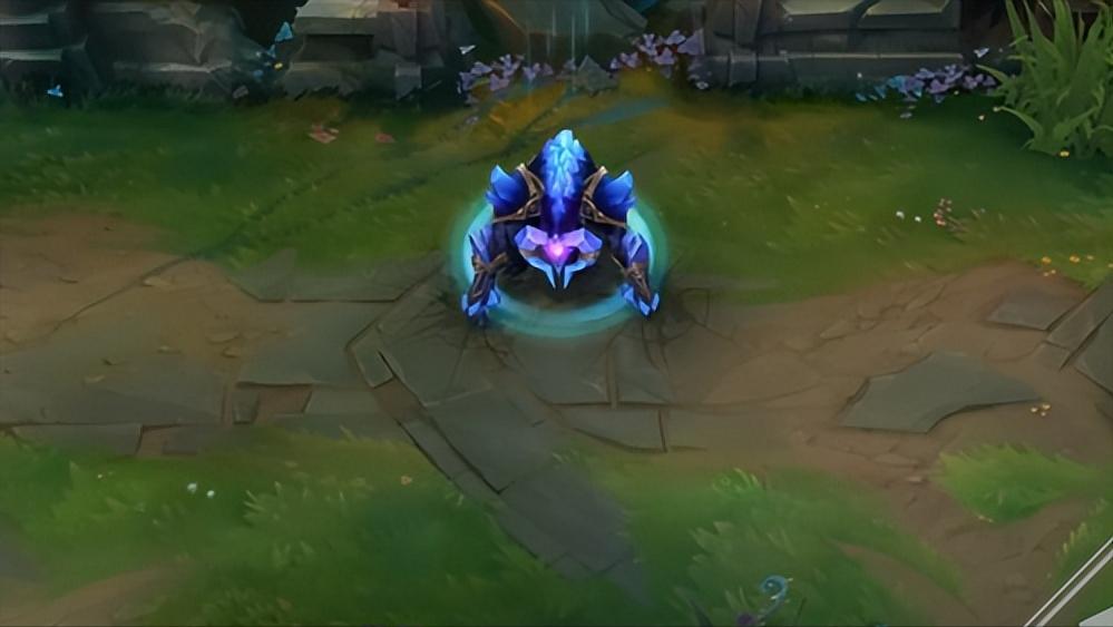 英雄联盟14.9版本金克斯,英雄联盟新版本下路金克斯