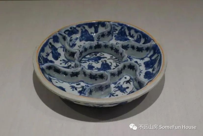 万历晚期青花瓷器特点,万历朝有没有无款官窑瓷器