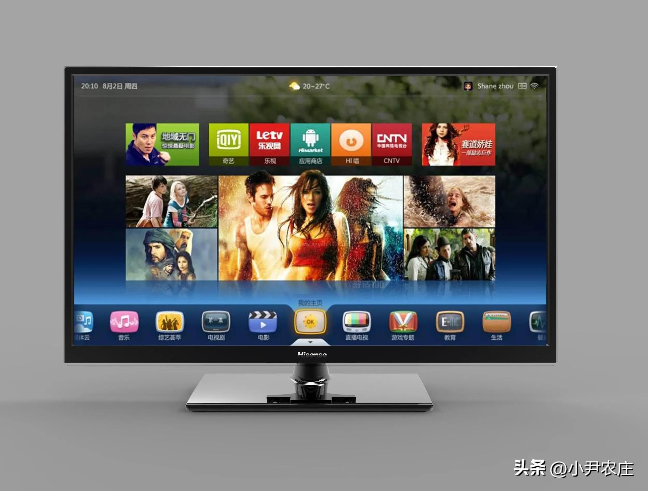 智能电视跟不智能的区别,现在智能电视真的智能吗