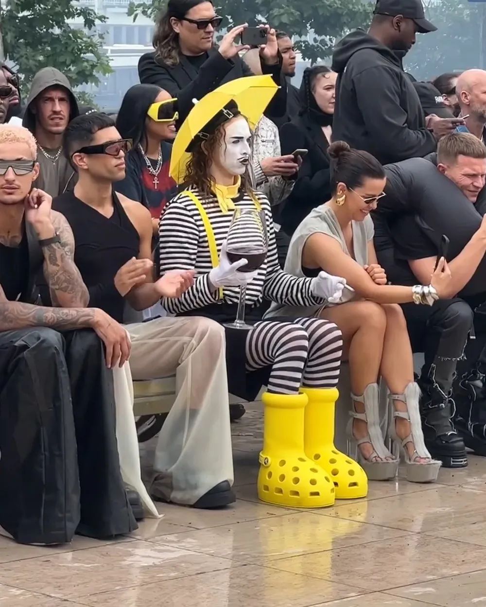 1000块钱的雨靴,雨靴5000块