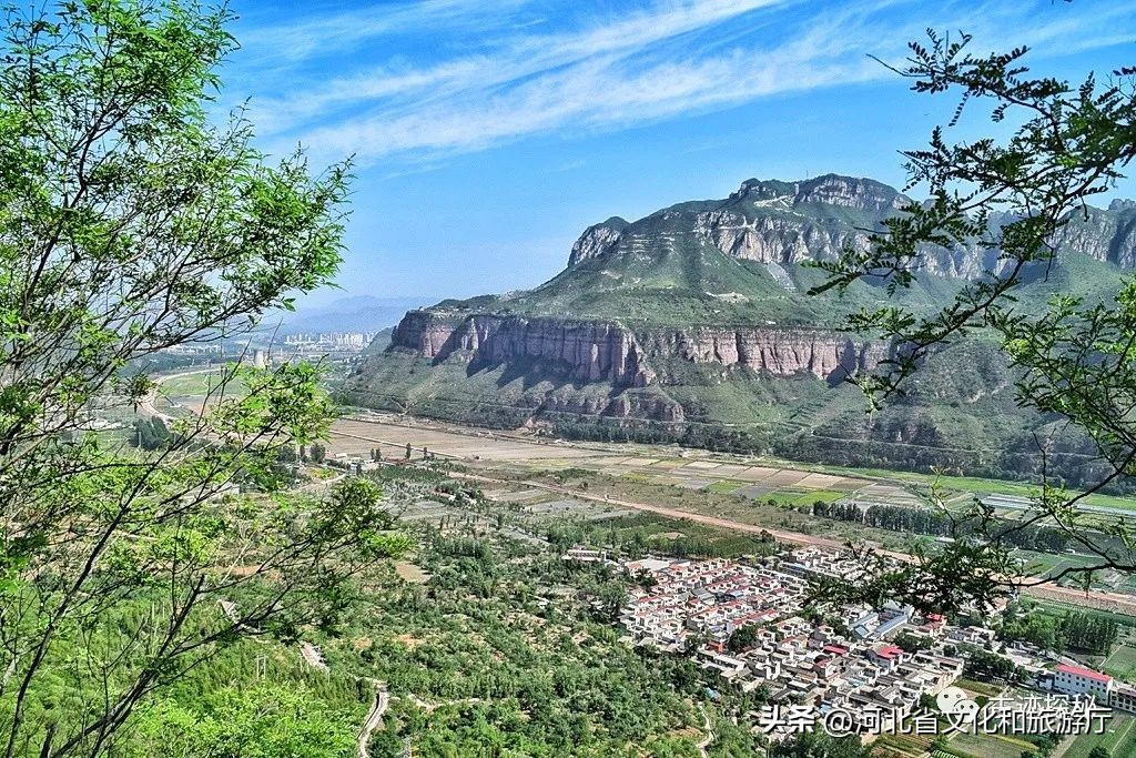 涉县的历史,涉县前世今生