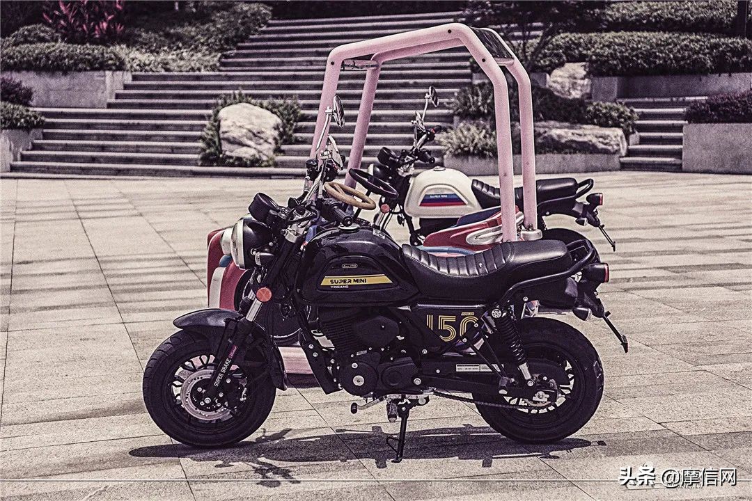 银钢supermini150评测,银钢150supermini代步