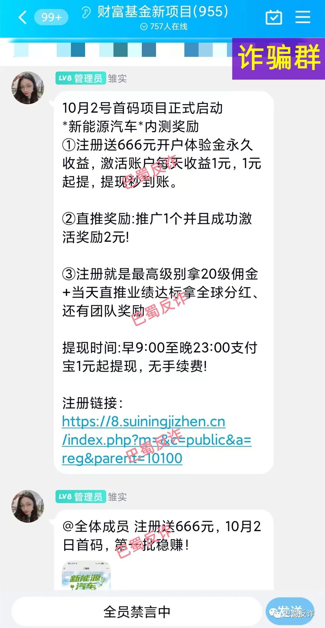 新能源汽车虚假项目,网站备案的四川遂宁一家公司是不存在的