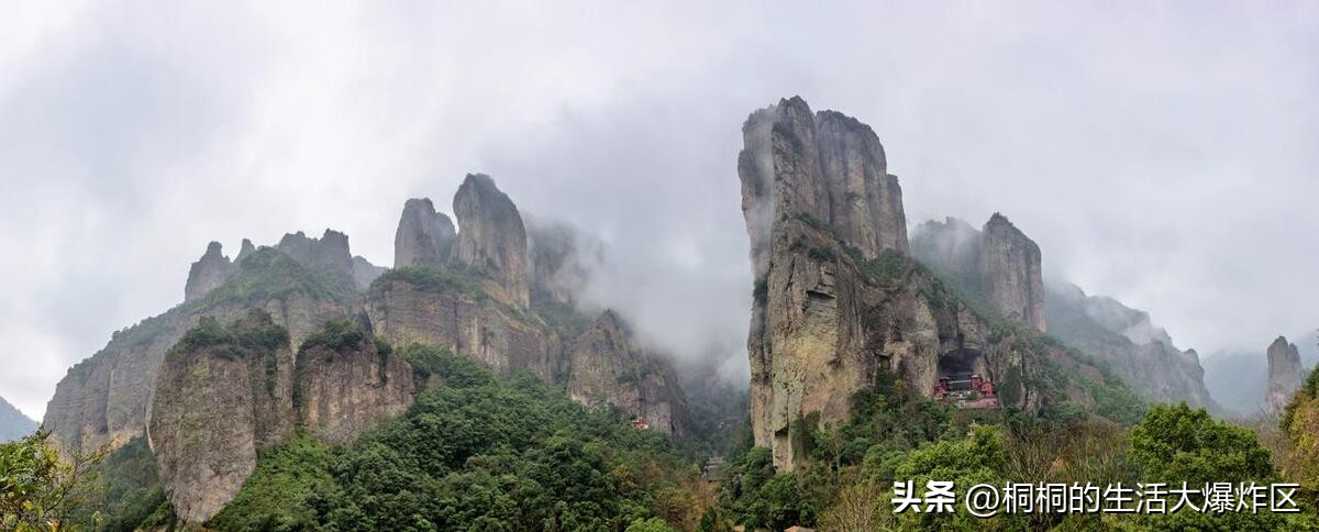 温州山水景点,温州有山有水的旅游景点