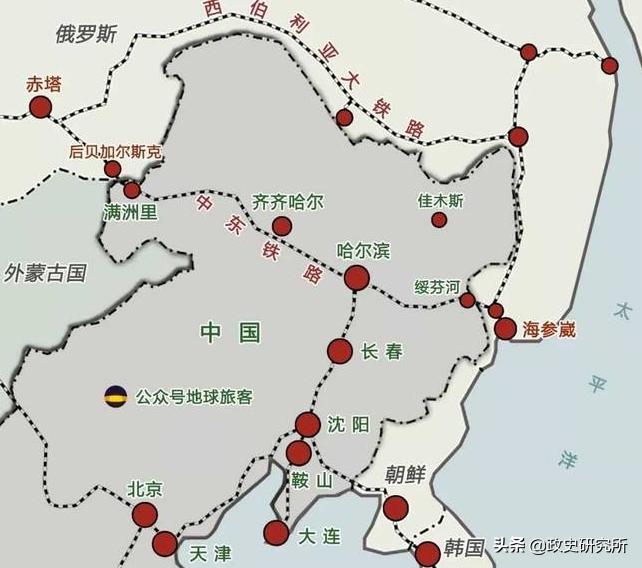 从“共和国长子”到“投资不过山海关”，东北百年来的盛衰浮沉