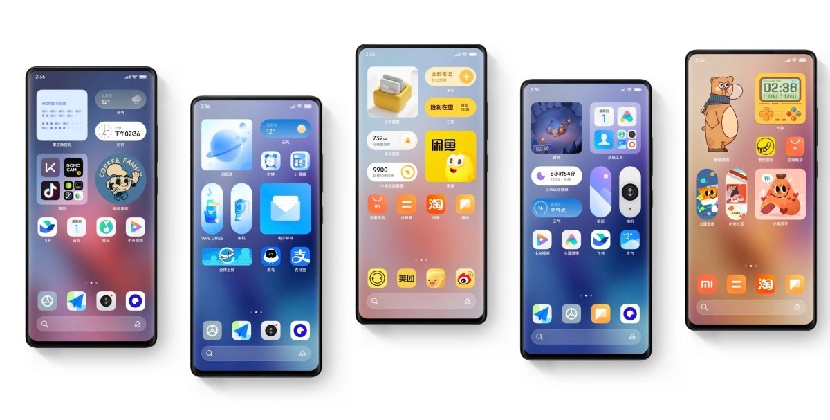 小米的miui12第二批开始推送了吗,小米第二批推送miui14