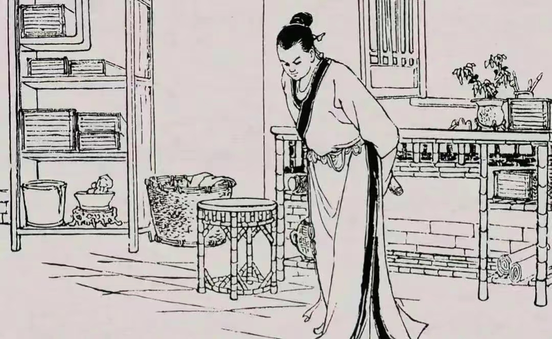 聊斋故事：淫疮散