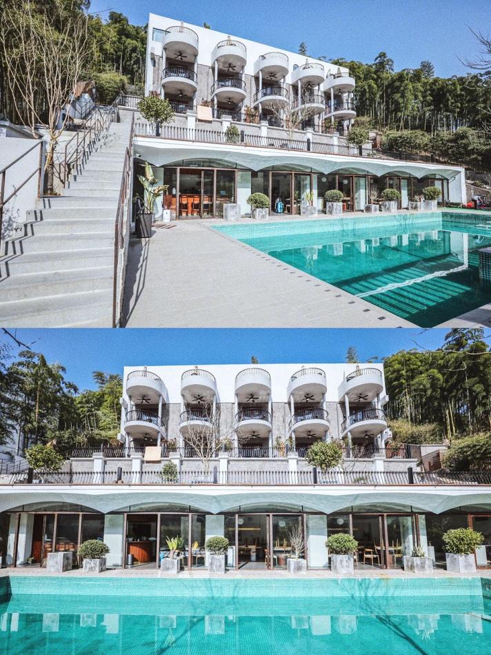 避暑胜地有哪些莫干山的民宿,莫干山避暑农家乐住宿