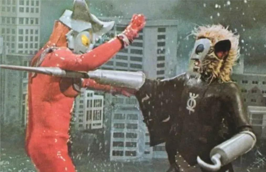 赛文雷欧对战孪生怪兽,雷欧奥特曼输给了最菜的怪兽