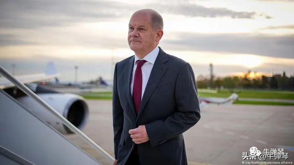 德国总理回国后，感慨自己心灵受到极大震撼