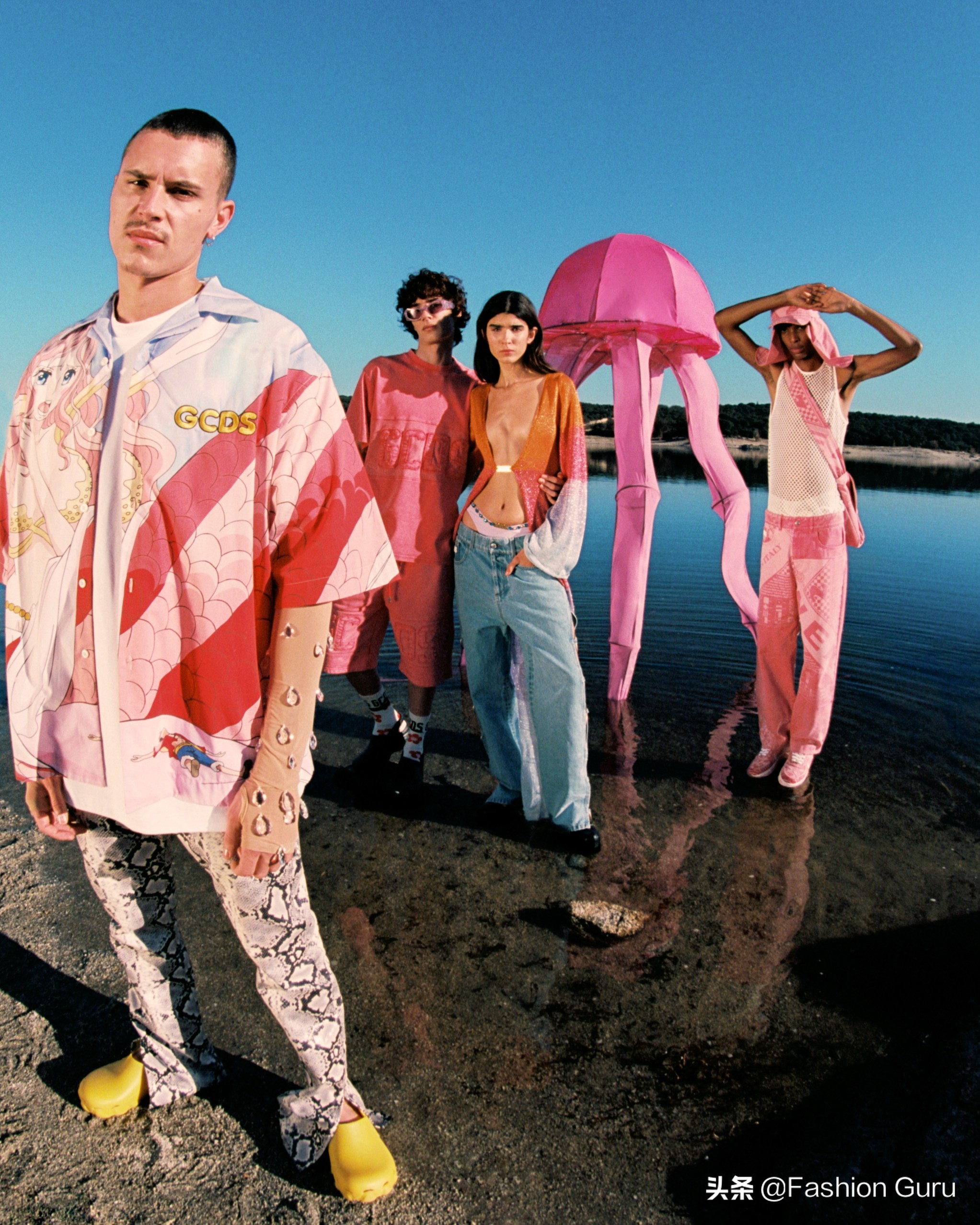 航海王联名礼盒,航海王联名限定款