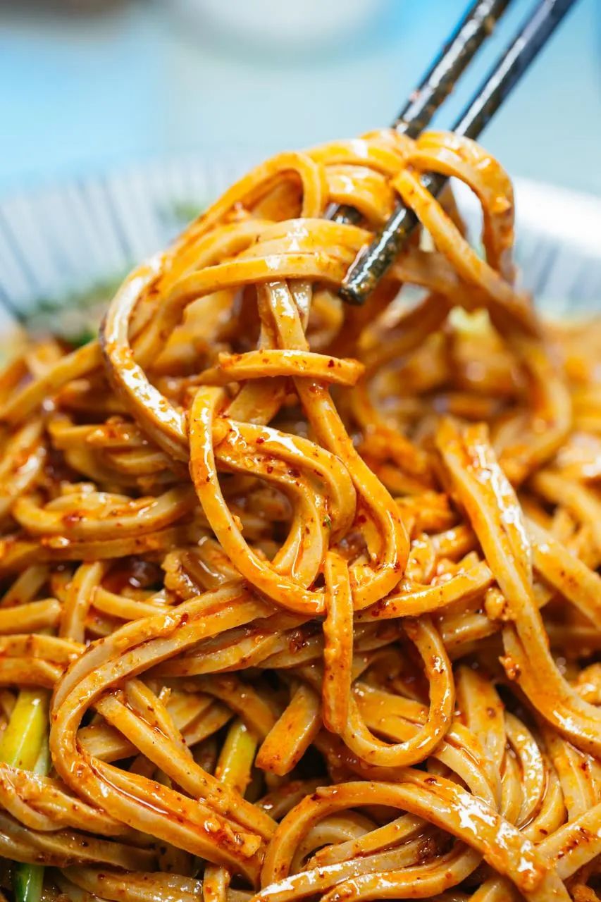 甘肃人一年四季都吃面为什么不胖,甘肃吃米还是面