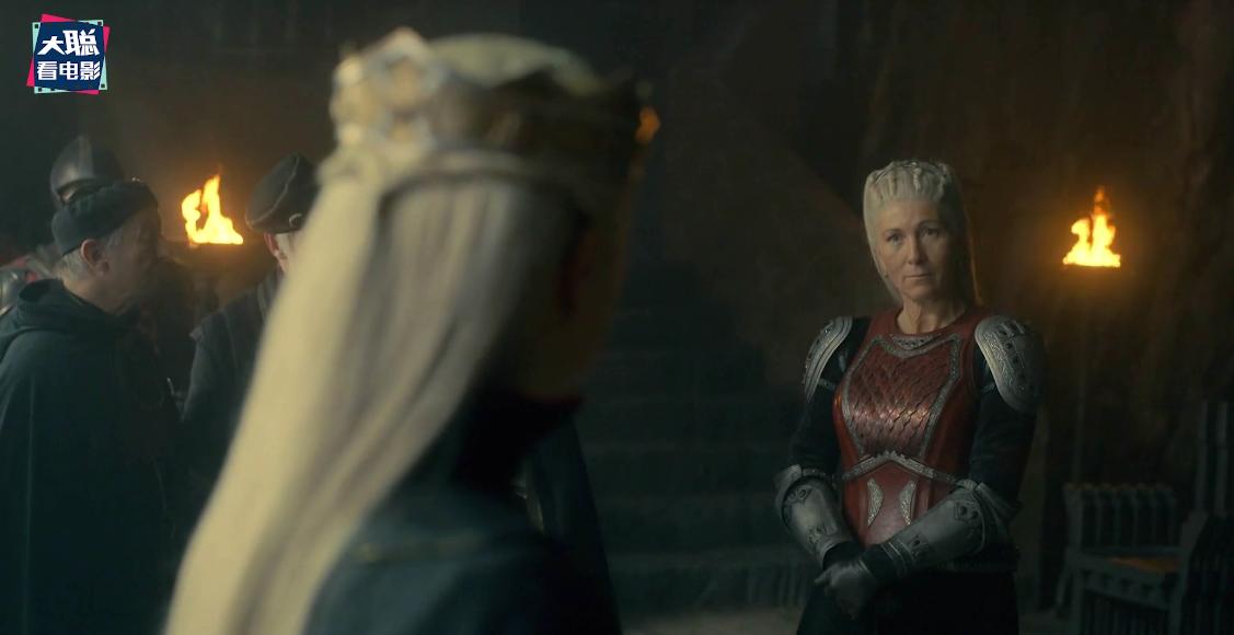 《龙之家族》第10集超万字解析！黑女王黑化！伊蒙德引爆龙战