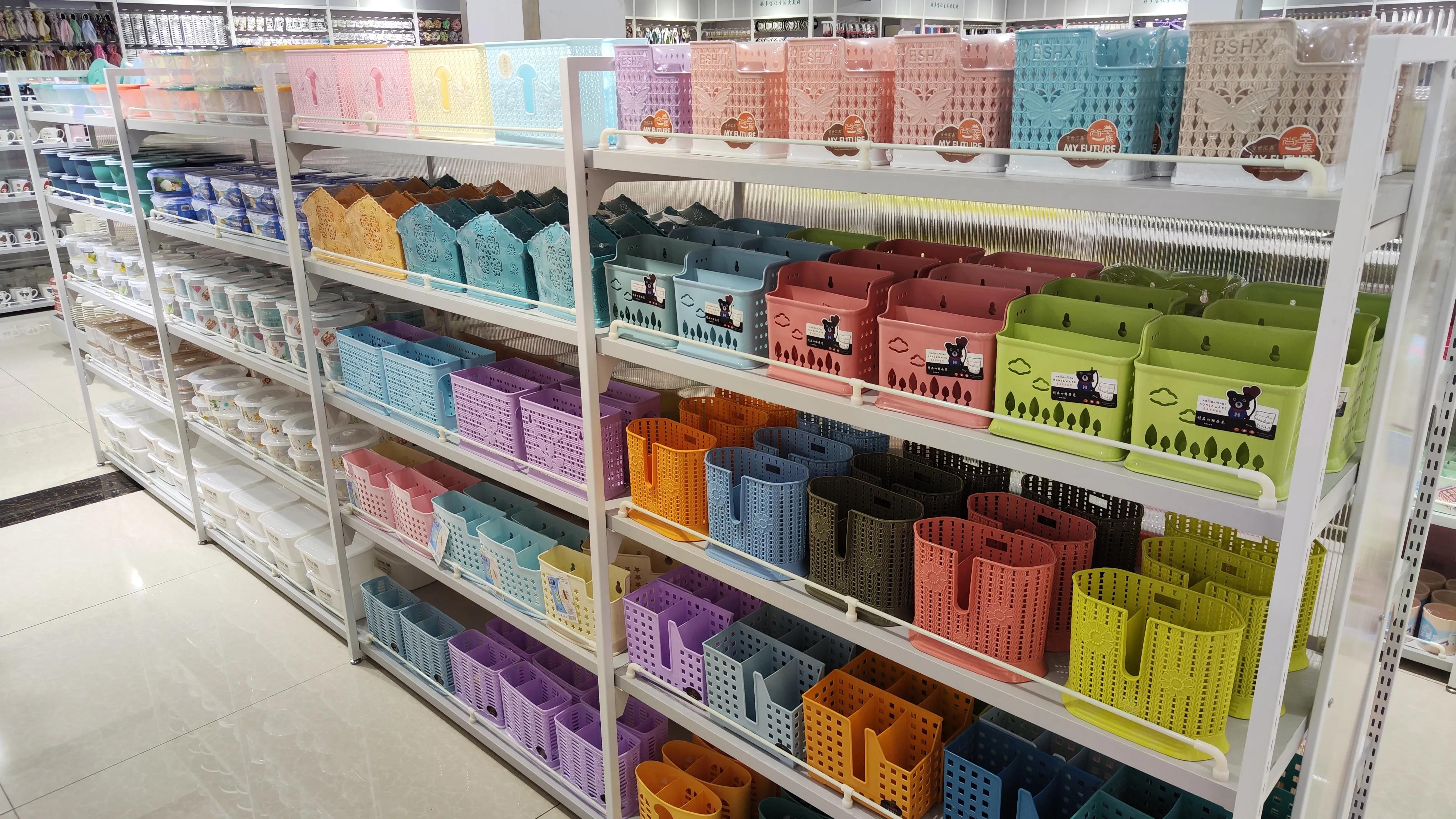 二元店货品,震惊一块钱竟然能买到这么多东西