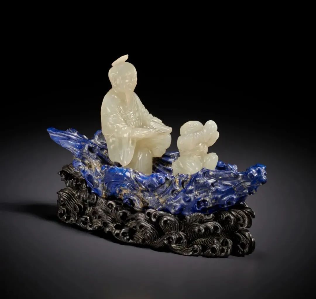 纽约艺术周拍品,纽约佳士得亚洲艺术周