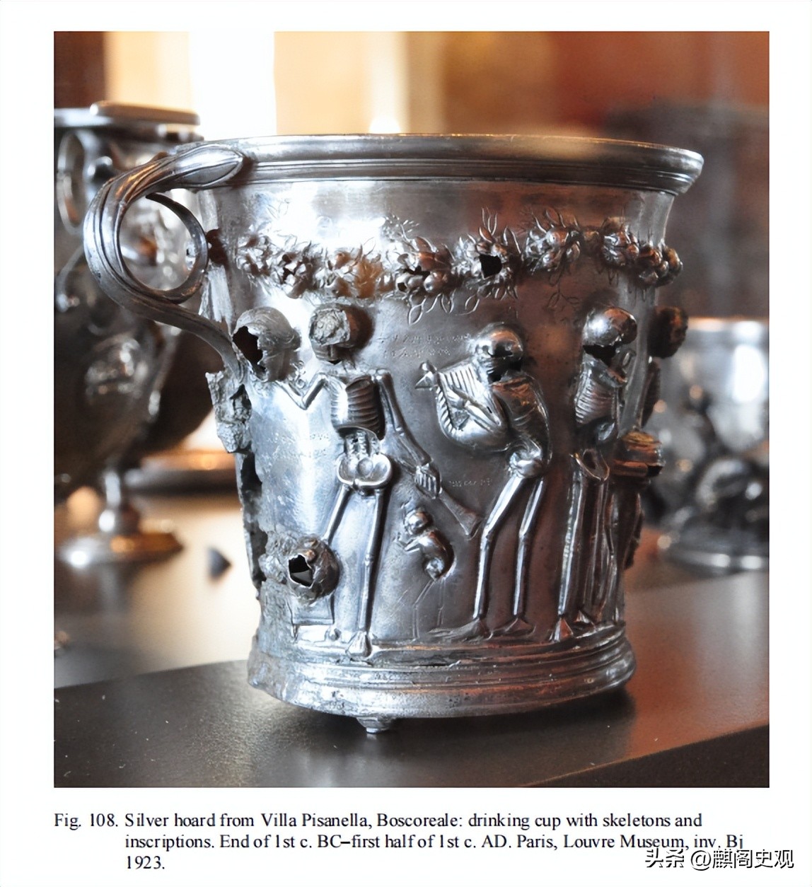 罗马宫殿的奢侈品,古罗马壁画