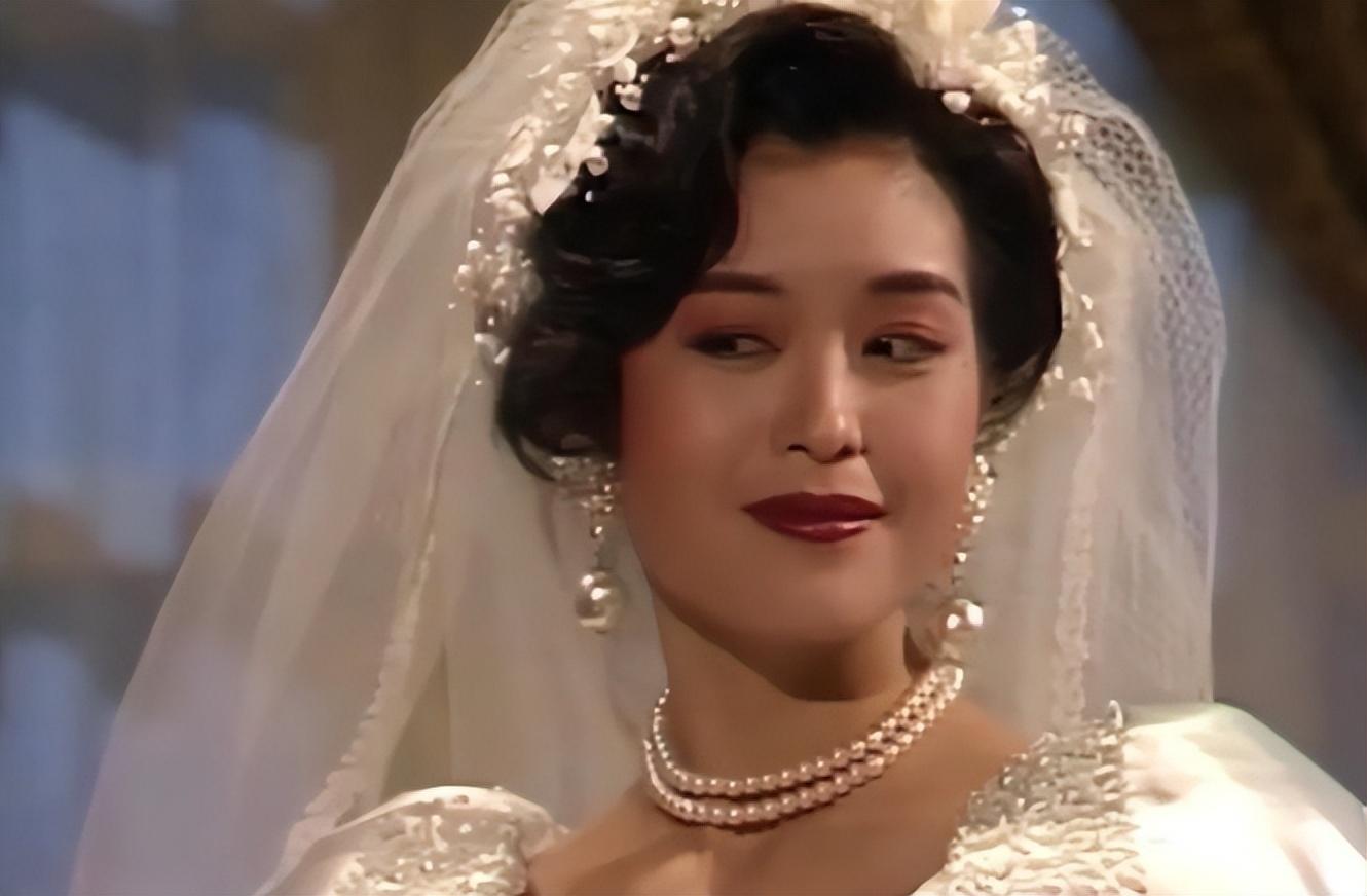 郭珍霓媚骨天成风情万种,盘点5位具有东方韵味女星