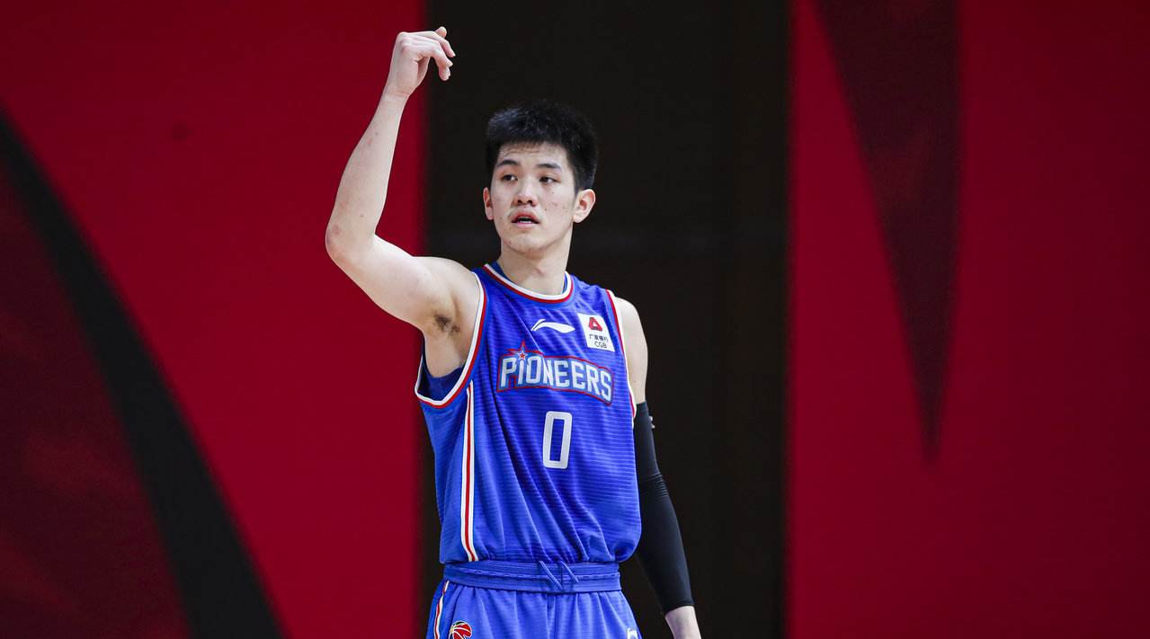 cba进步五虎将名单,cba进步最大的篮球球员