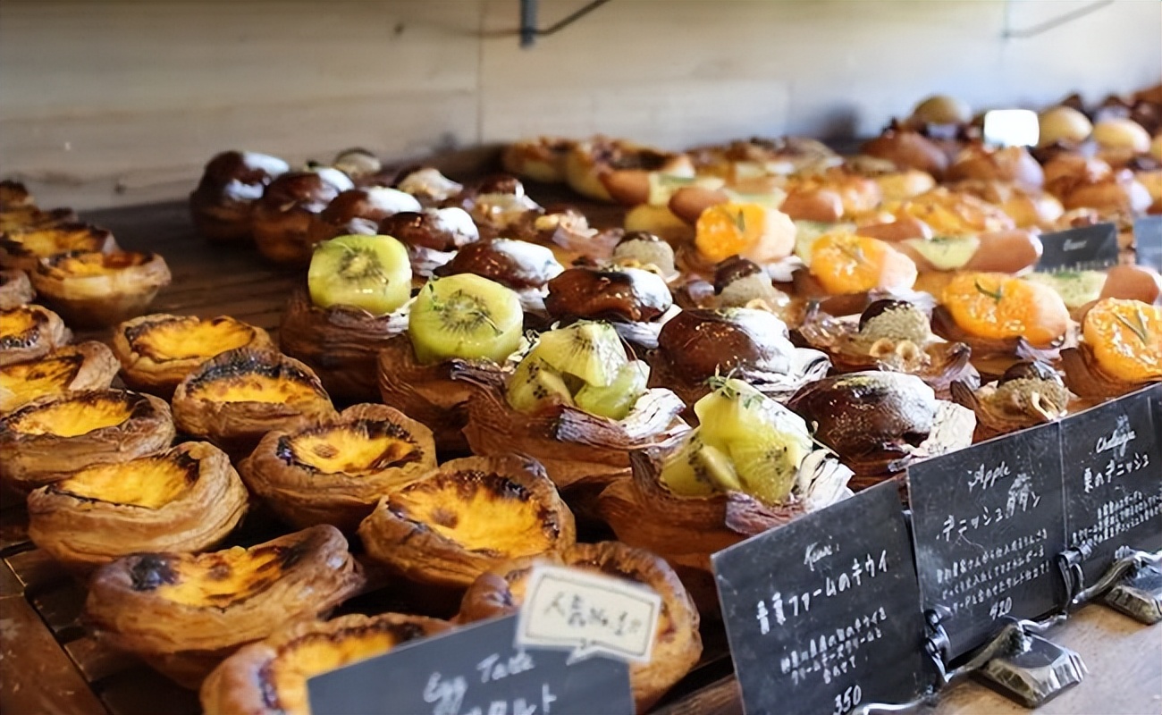 面包门店排名前十品牌,十大面包店品牌排名