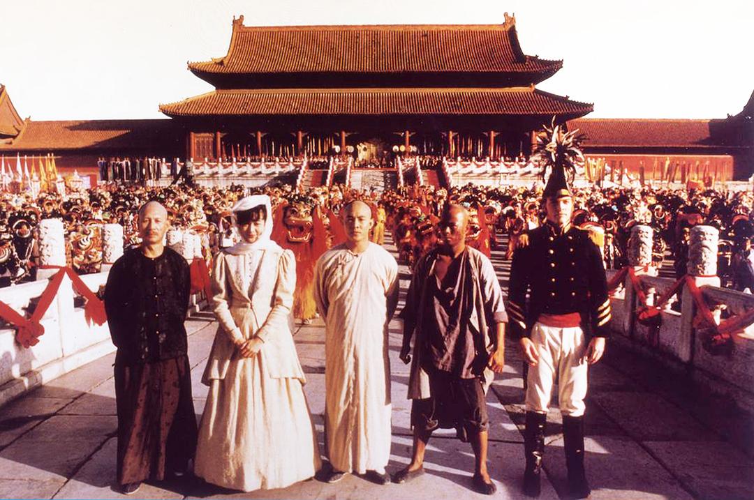 香港经典武侠电影周星驰,香港星爷老电影