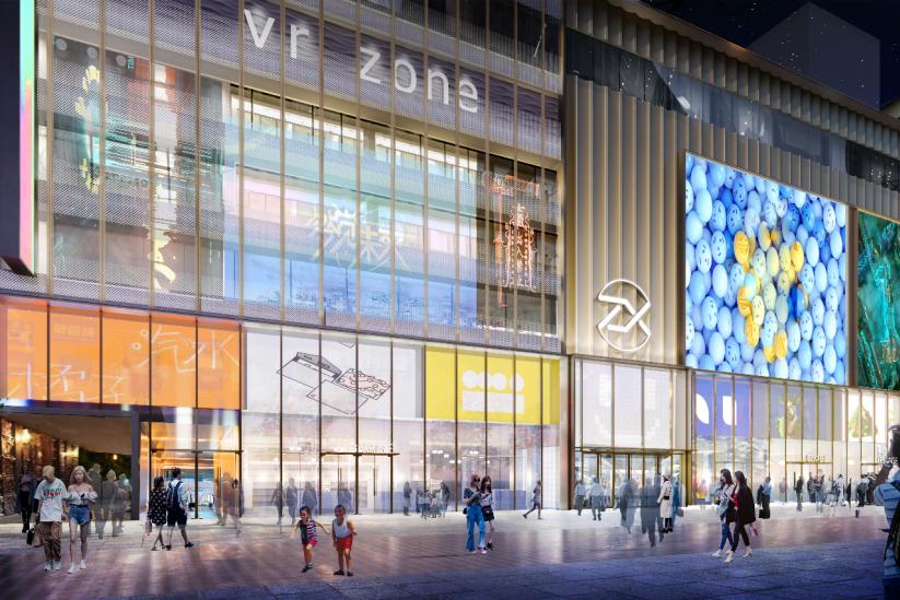 90年代销售额过亿的商场,中国十大商场销售额排名