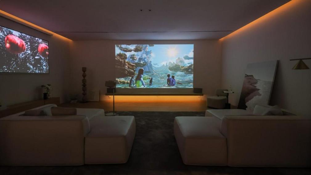 极米rspro3变焦原理,极米RSPRO3测评