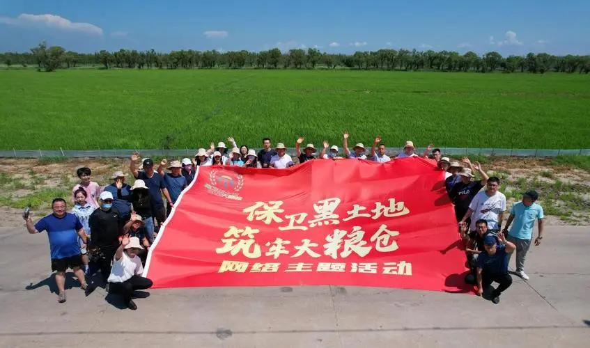 是谁在砸中国人的饭碗?400年才形成的黑土,4元一斤在网上被盗卖