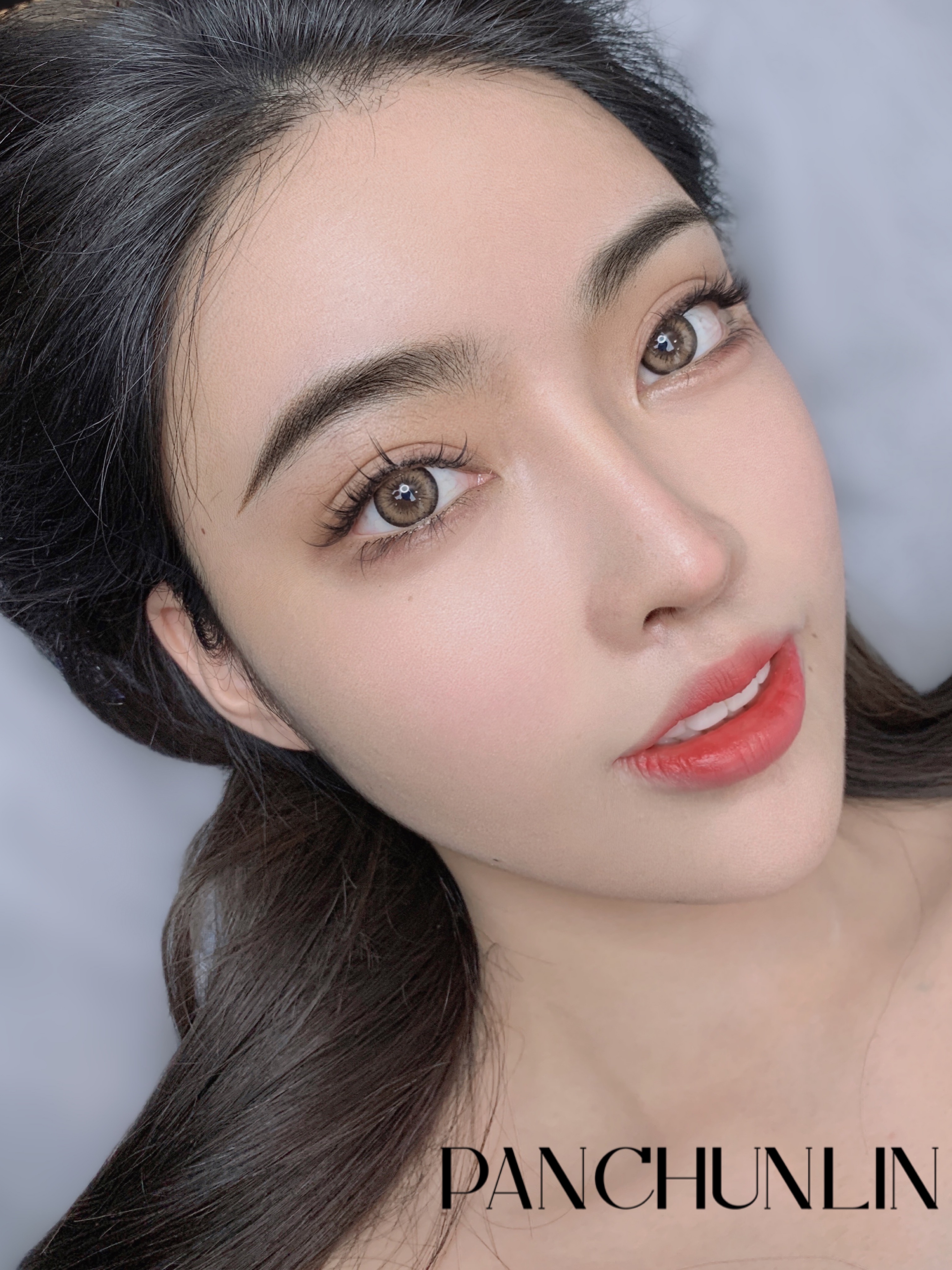 粉墨眉和丝绒眉区别,粉墨眉如何做到细腻感