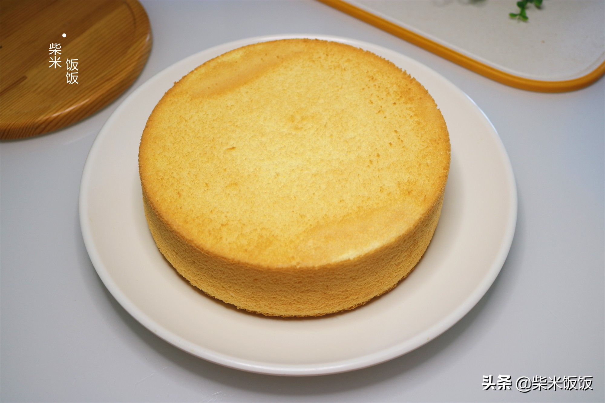 蛋糕蓬松不回缩的诀窍,烤箱做蛋糕防止蛋糕回缩的办法