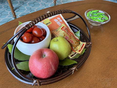 #初夏之旅#神秘国宾＆园林别墅——成都金牛宾馆初体验