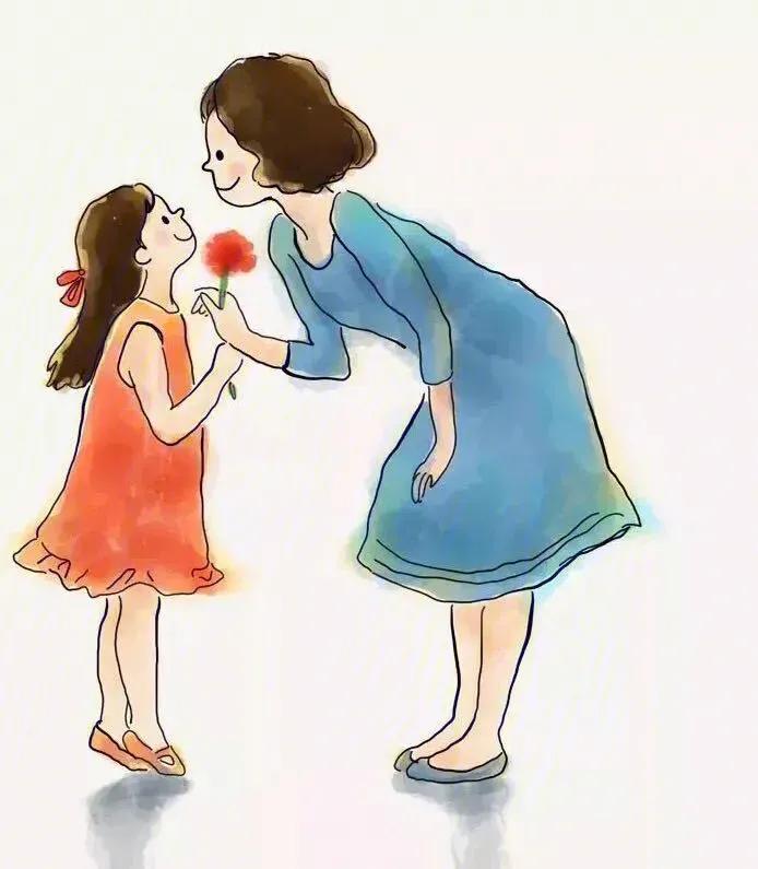 学会接受孩子的孝心,怎样引导孩子表达孝心