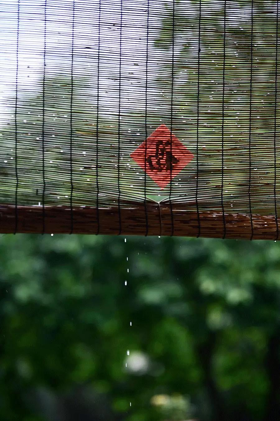 雨水哲理,雨水的好句