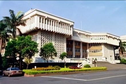 国立台湾大学发展史,国立台湾大学位置