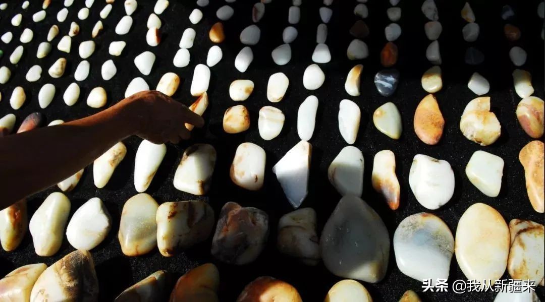 和田玉石巴扎地址,和田玉石巴扎现场直播