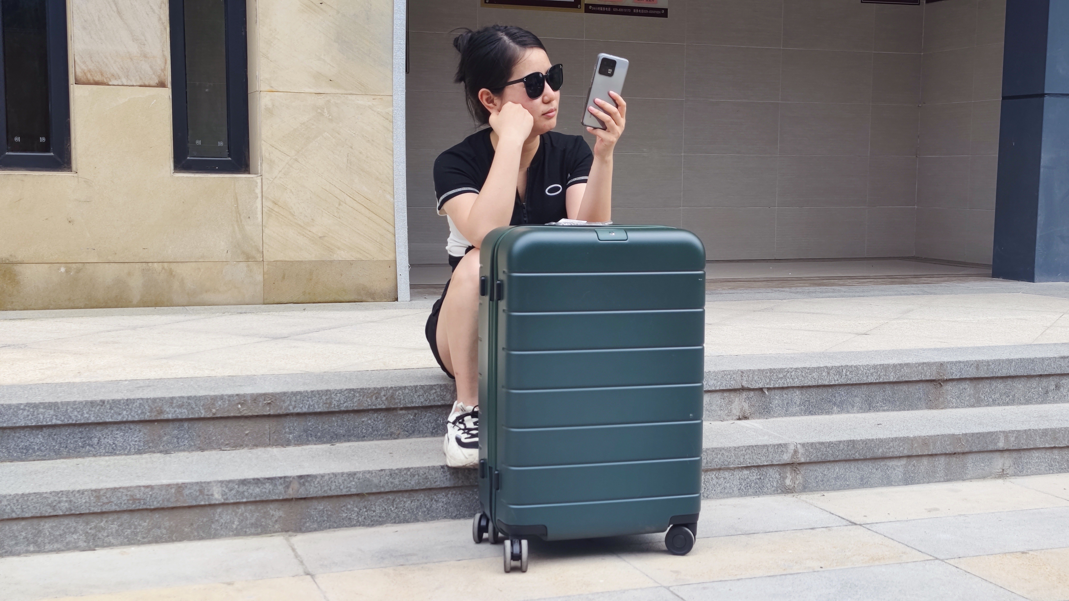 米家行李箱测评,行李箱选24寸还是28寸