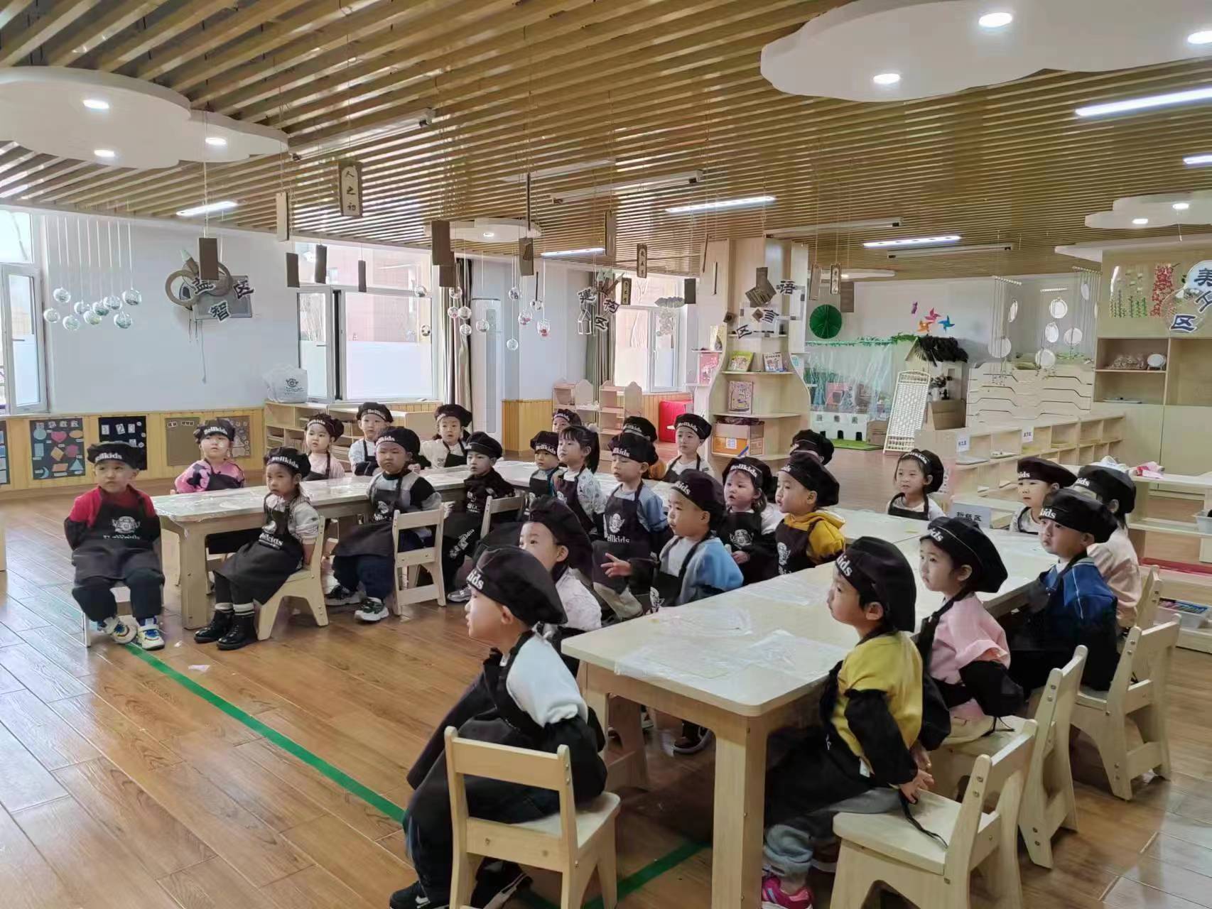 中泽纯境附近幼儿园,中泽纯境幼儿园