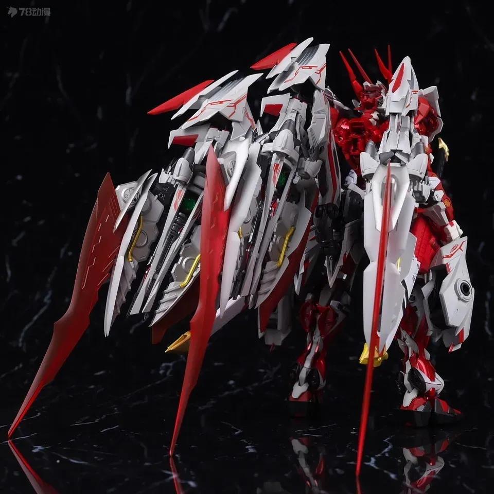 万代metalrobot魂高达评测,万代metalbuild高达00