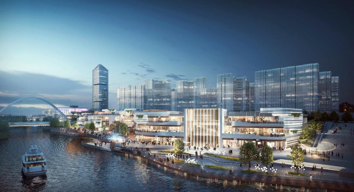 武汉联投新城,联投在武汉怎么样