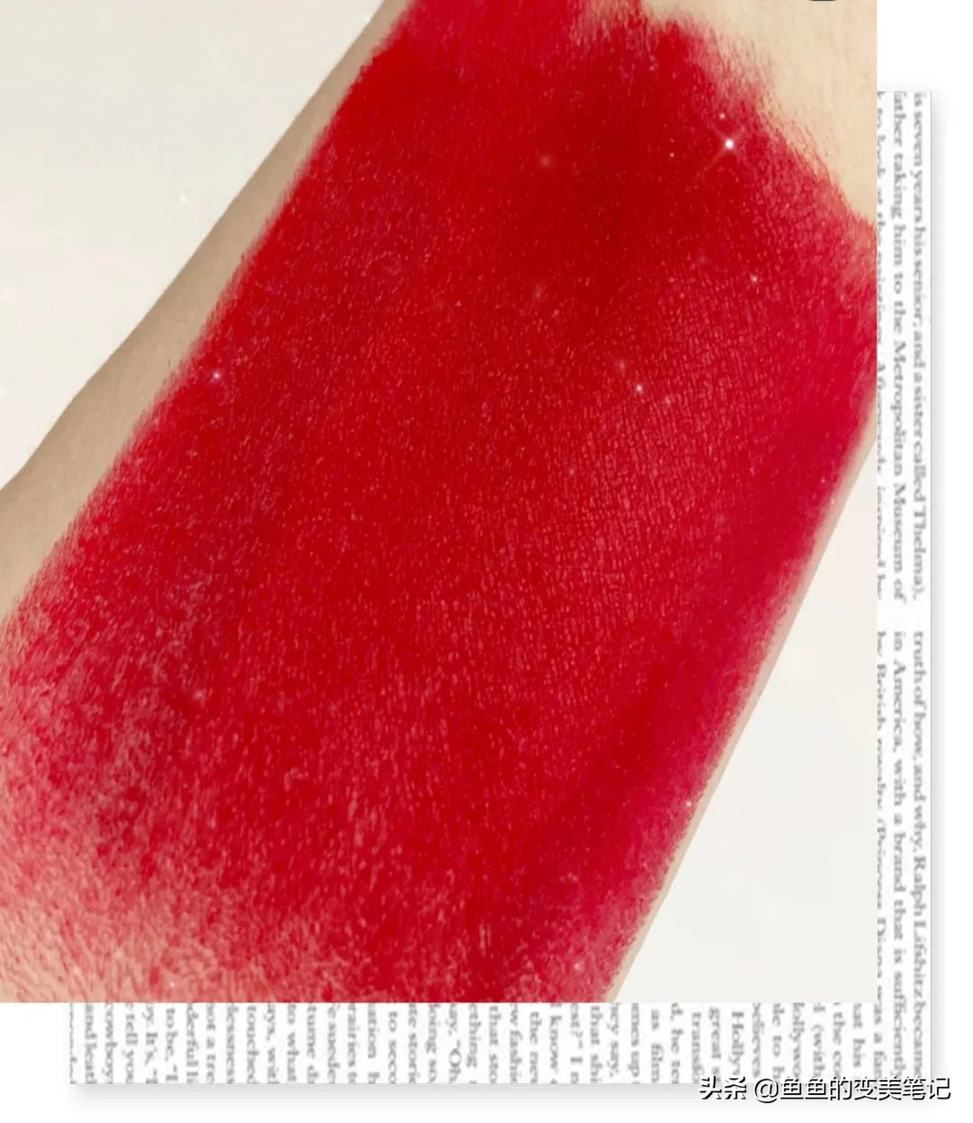 最美口红秒杀大牌,最美素颜口红