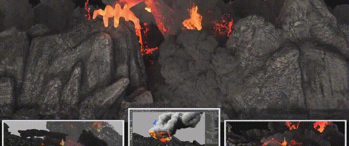 迪士尼动画制作细节,迪士尼动画流程