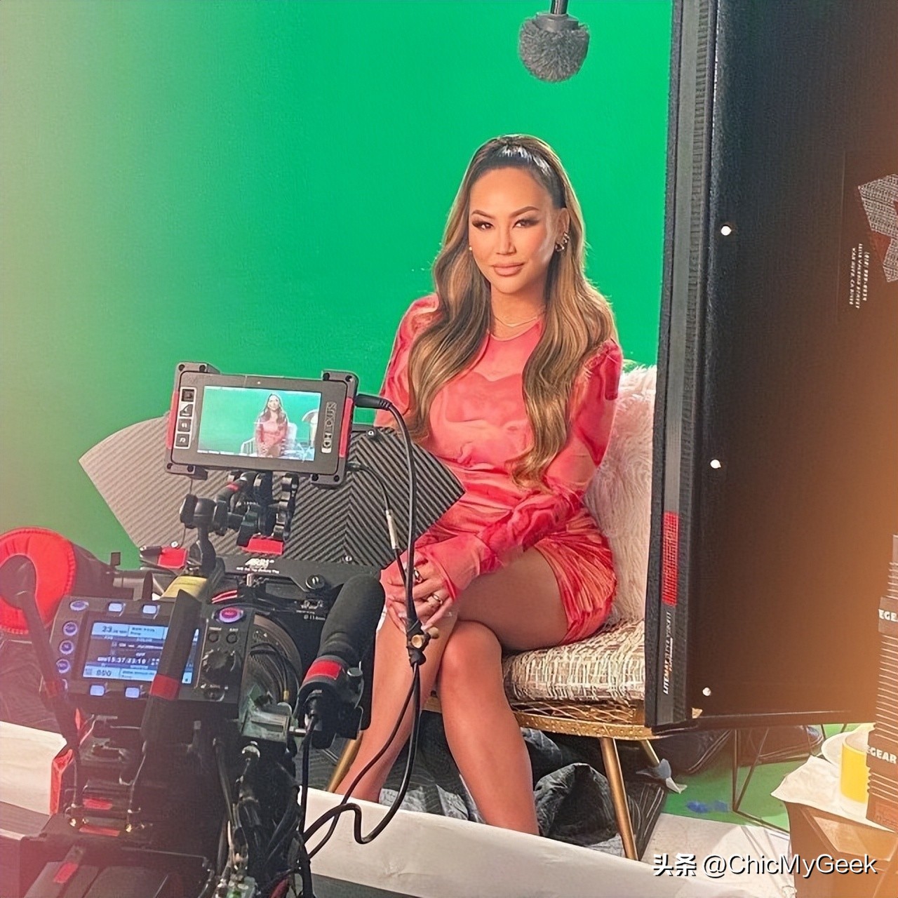 美国政坛的高层名流富豪,美国纽约十大顶级名媛