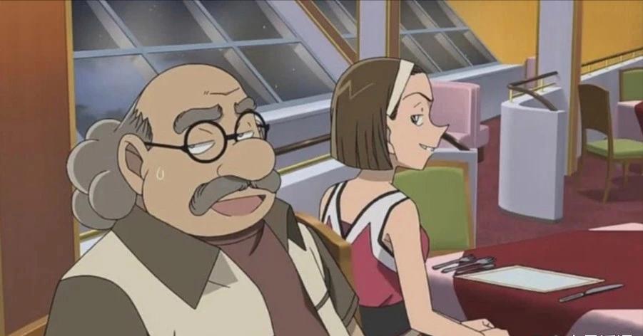 如果给柯南剧中的各个角色写一本书，你会分别给它们起什么书名