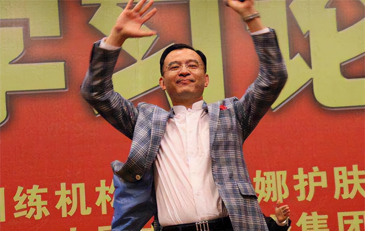 陈安之月入百万,108万元拜师陈安之成为其终极弟子