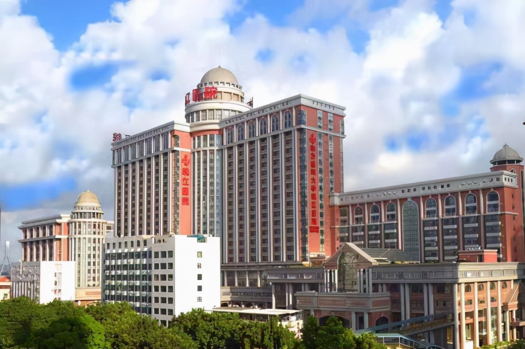 华南地区医院综合实力排行榜,粤港澳大湾区高端医疗城