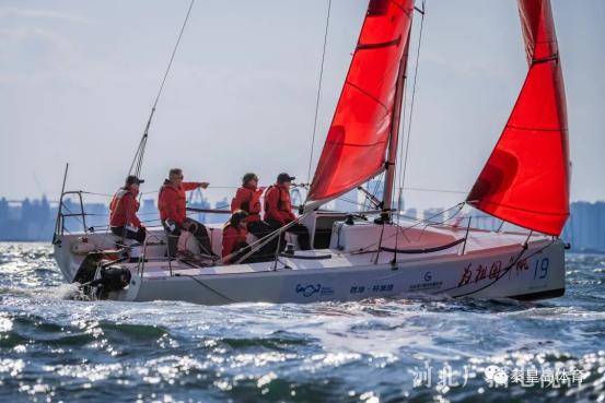 从“竞技”到“经济”秦皇岛体育赛事带火假日旅游