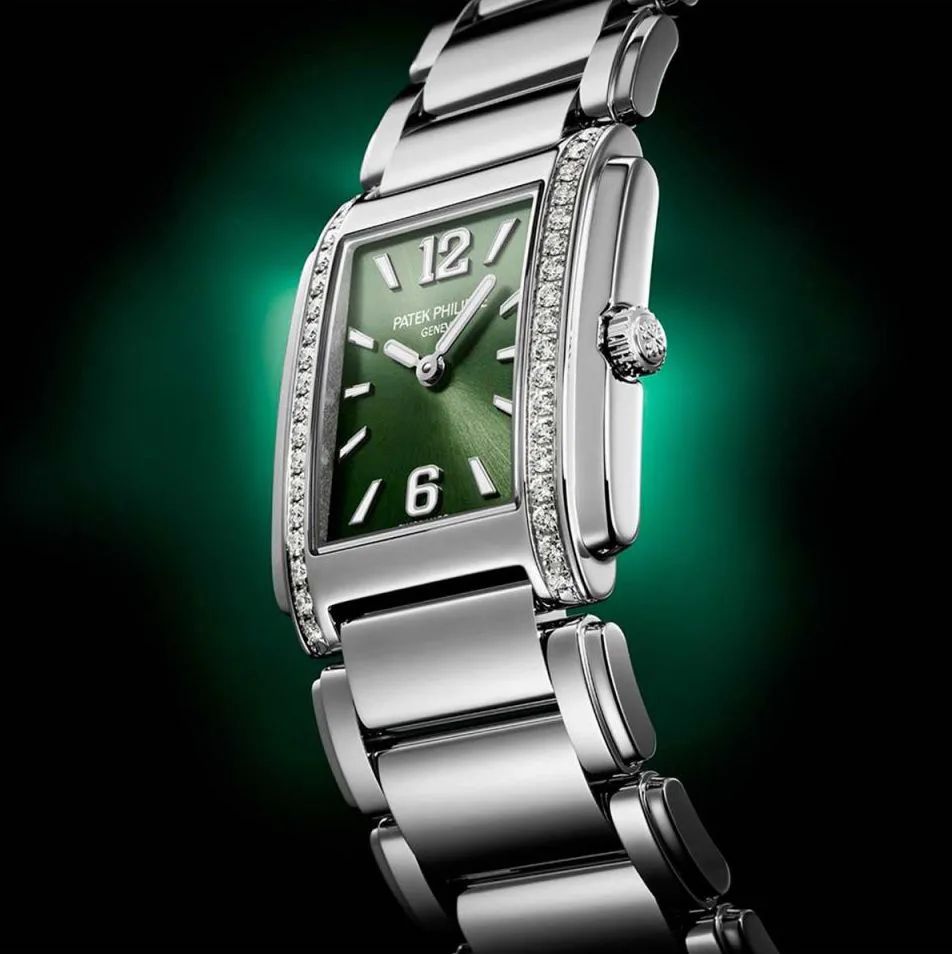 绿表为什么流行,为什么戴小绿表