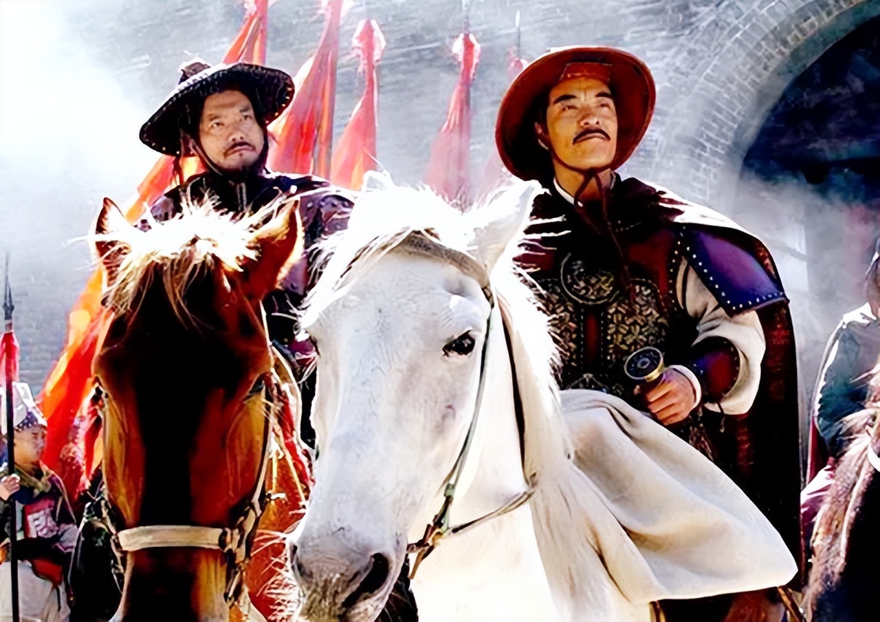 国防大学教授马骏讲崇祯测字,崇祯测字的故事