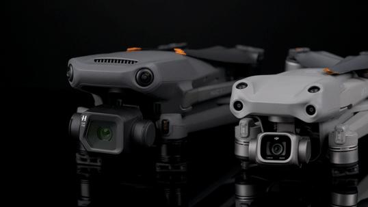 大疆mavic3长焦二手哪里买,大疆无人机mavicair2